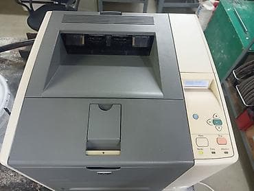 hp c4283: HP LaserJet 3005x — монохромный лазерный принтер формата A4 для офиса — 2