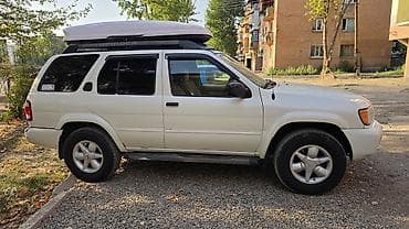 accord wagon: Nissan Pathfinder: 2002 г., 3.5 л, Автомат, Газ, Внедорожник — 3
