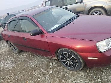 lancer 10: Hyundai Elantra: 2001 г., 2 л, Автомат, Бензин, Седан — 3