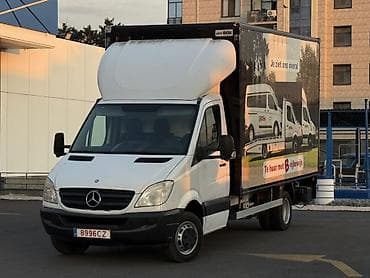рама мерседес спринтер: Mercedes-Benz Спринтер: 2008 г., 2.2 л, Автомат, Дизель, Бус — 1