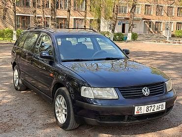 fg cruiser: Volkswagen Passat: 1999 г., 1.9 л, Ручные, Дизель, Универсал — 1
