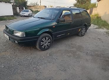 вольво кенгуратник: Volkswagen Passat: 1991 г., 1.8 л, Механика, Бензин, Универсал — 2
