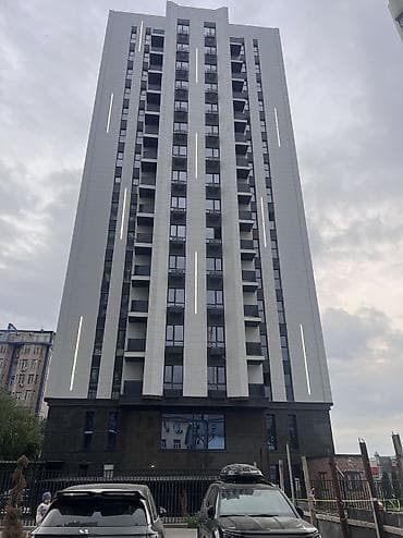 2 комнаты, 80 м², Элитка, 7 этаж, Дизайнерский ремонт — 8