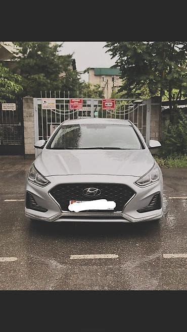 Hyundai Sonata: 2020 г., Седан
