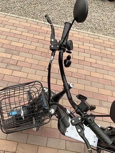 Велосипеддер: Электрдик велосипеддер, Жаңы — 8