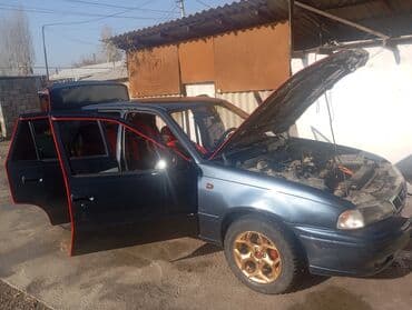 выкуп авто нексия: Daewoo Nexia: 2004 г., 1.5 л, Механика, Бензиновая, Седан — 5