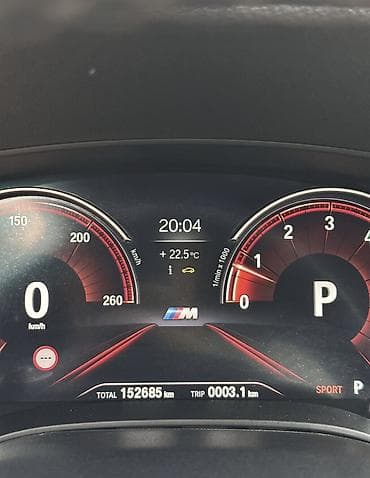 Унаа: BMW 5 series: 2018 г., 2 л, Автомат, Бензин, Седан — 6
