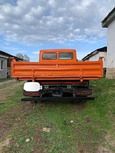 weltmeister 500: Грузовик, Mercedes-Benz, Дубль, Б/у — 5