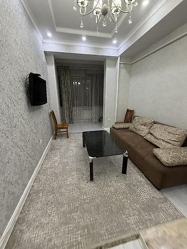 2 комнаты, 52 м², Дворец спорта Элитка, 7 этаж, Евроремонт — 4