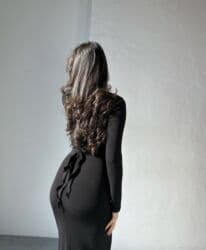 простое летнее платье: Платье-трансформер ohkiki (чёрное) Состояние: идеальное, надевала — 2