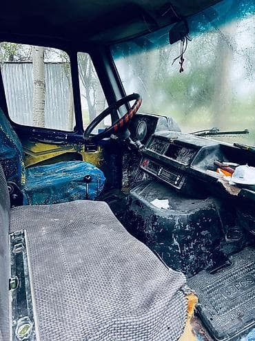 форд транзии: Легкий грузовик, Mercedes-Benz, Стандарт — 4