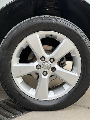 америк: Lexus RX: 2006 г., 3.5 л, Автомат, Бензин, Кроссовер — 7