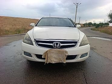 ришетка: Honda Inspire: 2004 г., 3 л, Автомат, Бензин, Седан — 1