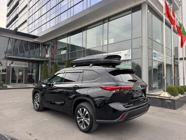 домкрат тайота: Toyota Highlander: 2021 г., 3.5 л, Автомат, Бензин, Кроссовер — 4