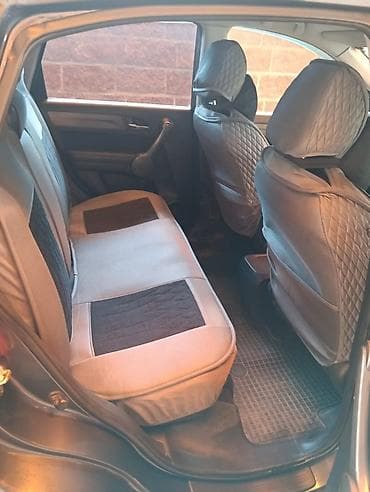 капот на акорд: Honda CR-V: 2008 г., 2.4 л, Автомат, Бензин, Кроссовер — 7