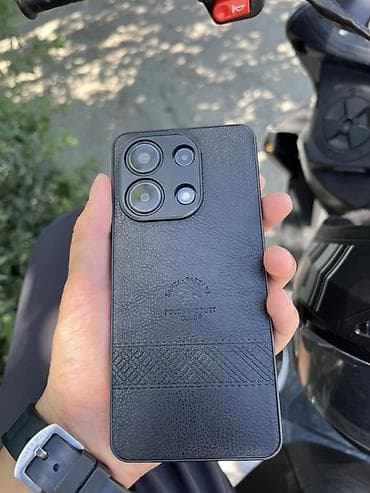 poco 7x: Redmi, Redmi 13, Б/у, 128 ГБ, цвет - Черный — 5