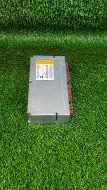 блок srs: Блок srs Bmw 7 Series E65 N62B48B 05/2007 ​ Марка: BMW Модель: 7 — 1