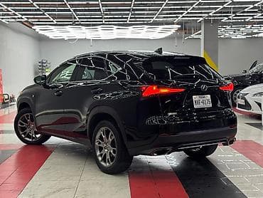 адисей пристиж: Lexus NX: 2019 г., 2 л, Типтроник, Бензин, Кроссовер — 6