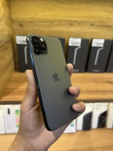 macbook pro a1502: IPhone 11 Pro, Space Gray — 2