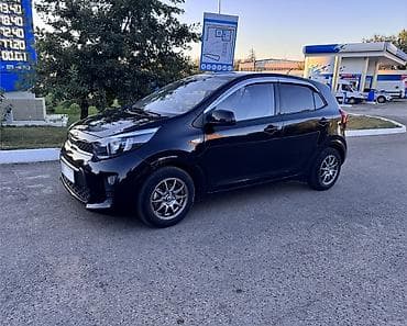 infinity fx35: Kia Morning: 2020 г., 1 л, Автомат, Бензин, Хэтчбэк — 5