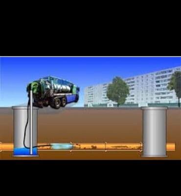 оборудования для мойки самообслуживания: Пpoчистка кaнaлизaции в Бишкеке . Чаcтный маcтеp cо cвоим — 3