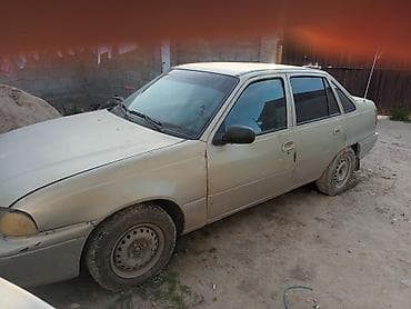 авто москва: Daewoo Nexia: 1994 г. — 1