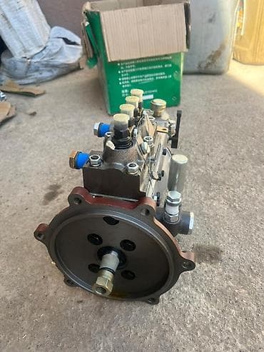 машину прикурить: Топливная аппаратура YTO (ЮТО) Китай — 2