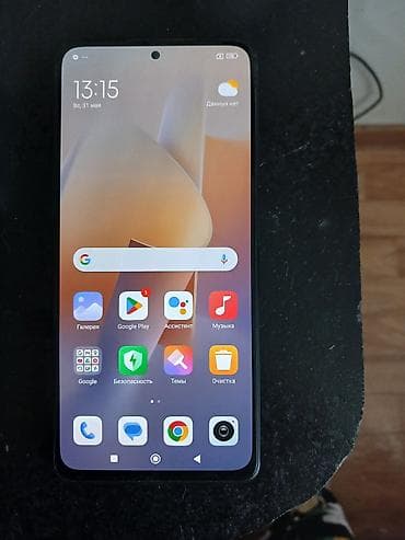 mi 7: Redmi, Redmi Note 11 Pro, 128 ГБ, цвет - Черный, 2 SIM — 1