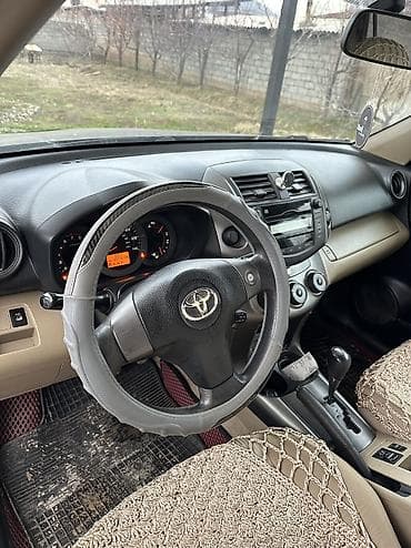 suzuki ignus: Toyota RAV4: 2009 г., 2.5 л, Автомат, Бензин, Кроссовер — 9