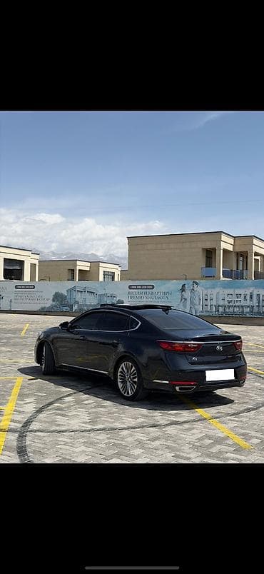 k3 2020: Kia K7: 2019 г., 3 л, Автомат, Газ, Седан — 1