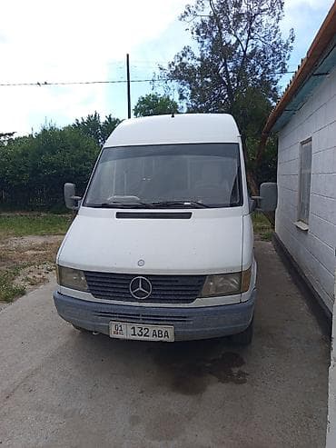 мини машина электро: Автобус, Mercedes-Benz — 2