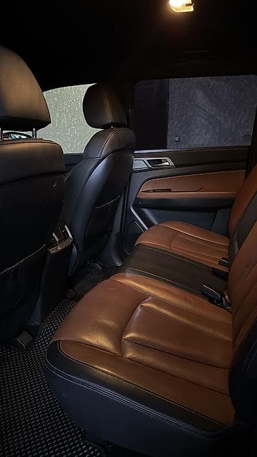 Унаа сатуу: Ssangyong Rexton Khan: 2019 г., 2.2 л, Автомат, Дизель, Пикап — 3