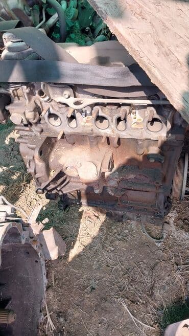 audi 90 2.3 e: Бензиновый мотор Volkswagen 2000 г., 2.3 л, Б/у, Оригинал, Германия — 2