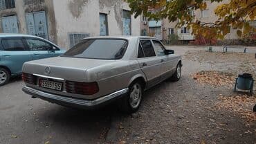 мотор хонда фит 1.5 цена бишкек: Mercedes-Benz S-Class: 1980 г., 3 л, Механика, Дизель, Седан — 5