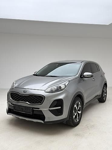 saka diska: Kia Sportage: 2019 г., 2 л, Автомат, Дизель, Кроссовер — 1