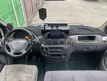 спринтер грузовой 2 7: Легкий грузовик, Mercedes-Benz, Дубль, 3 т — 5