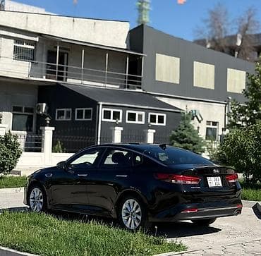 Продажа авто: Kia Optima: 2018 г., 2.4 л, Автомат, Бензин, Седан — 3