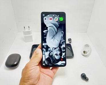 realmi 6i: Redmi, Redmi A3x, Б/у, 128 ГБ, цвет - Черный, 2 SIM — 9
