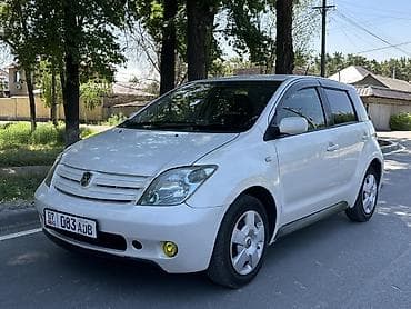 тайота ист куплю: Toyota Ist: 2003 г., 1.3 л, Автомат, Бензин, Хэтчбэк — 1
