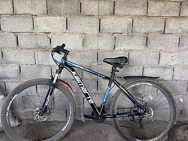 Велосипеды: Горный велосипед, Алюминий, Б/у — 1