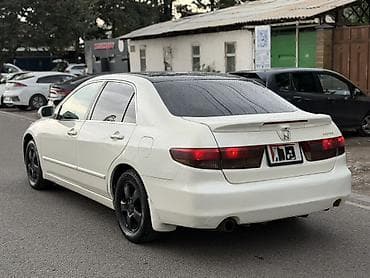 abs: Honda Inspire: 2003 г., 3 л, Автомат, Бензин, Седан — 3