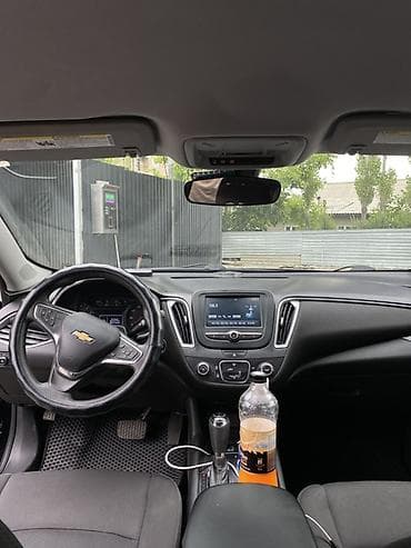 зис 110: Chevrolet Malibu: 2018 г., 1.5 л, Автомат, Бензин, Седан — 9