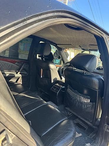 капот на 124 ешка: Mercedes-Benz E-Class: 1996 г., 2.3 л, Автомат, Бензин, Седан — 3