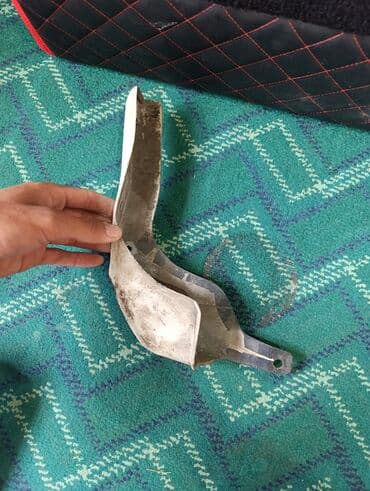 дождевик на коляску универсальный: Брызговик Передний правый Toyota — 1