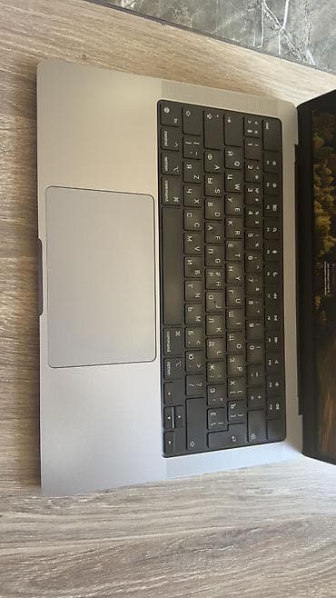 macbook pro 14 m5: MacBook Pro M1 Pro, 16 Gb, 1 Tb Для программирования Емкость АКБ — 3