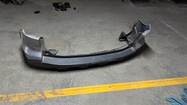 бамперный катафот передний хонда срв 1: Бампер Задний Honda — 2