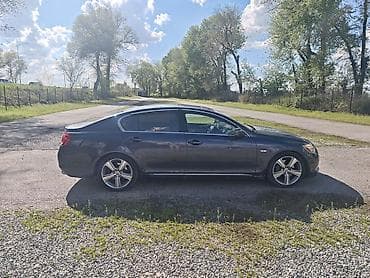 rf 2: Lexus GS: 2005 г., 4.3 л, Автомат, Бензин, Седан — 4