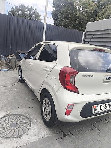 i 10: Kia Morning: 2019 г., 1 л, Автомат, Бензин, Хэтчбэк — 6