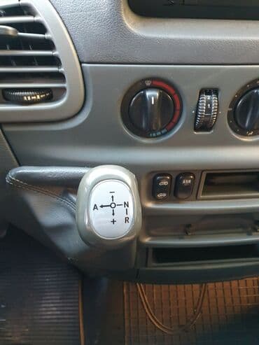 мерсадес: Mercedes-Benz Спринтер: 2001 г., 2.2 л, Робот, Дизель, Фургон — 6