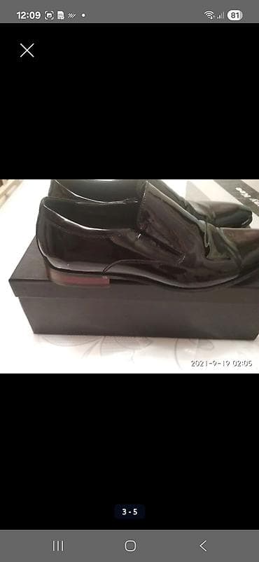 Босоножки, сандалии, шлепанцы: Туфли мужские новые — 3